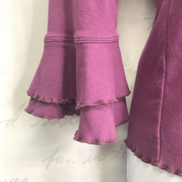 Telluride Clothing Co. Shirt size S  Purple - Picture 3 of 7